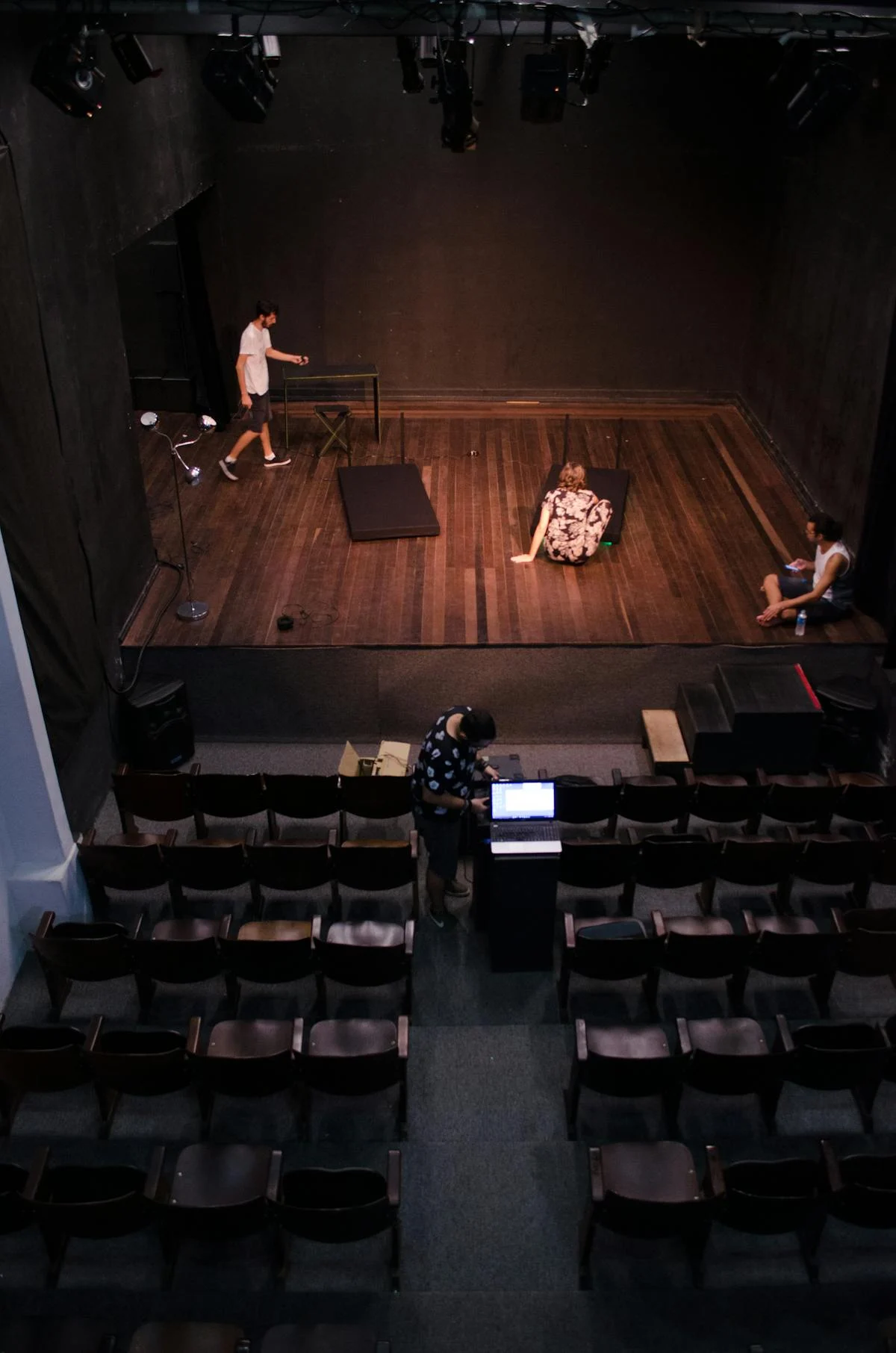 theater